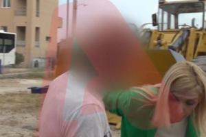 Η επίθεση στη Ρένα Κουβελιώτη