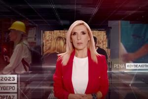 Η Ρένα Κουβελιώτη
