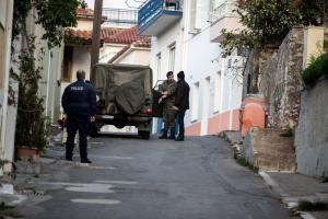 Σάμος αστυνομία