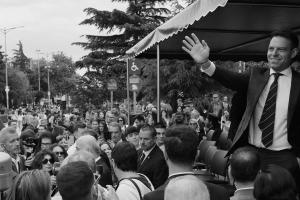 Ο Στέφανος Κασσελάκης
