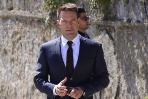 Ο Στέφανος Κασσελάκης