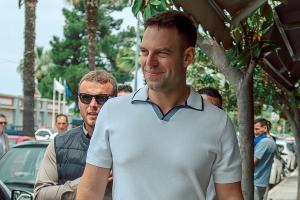 Ο Στέφανος Κασσελάκης