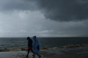 Συννεφιασμένος καιρός