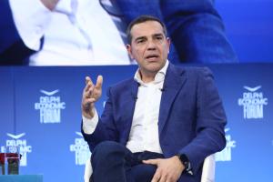 Ο Αλέξης Τσίπρας