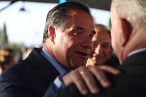 άδωνις γεωργιάδης