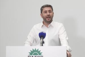 Ο Νίκος Ανδρουλάκης