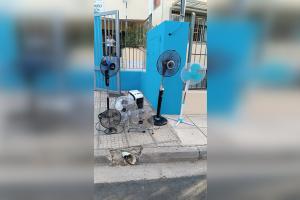 Ανεμιστήρες σχολείο