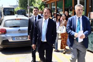 Ο Απόστολος Λύτρας
