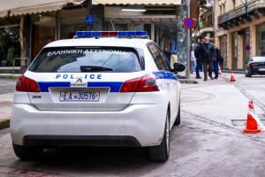 Αστυνομικό περιπολικό όχημα