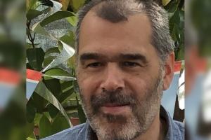 Ο Δημήτρης Κρητικός