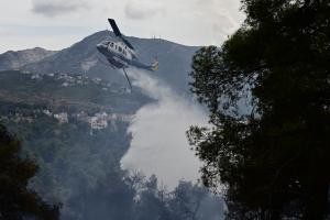 Πυροσβεστικό ελικόπτερο