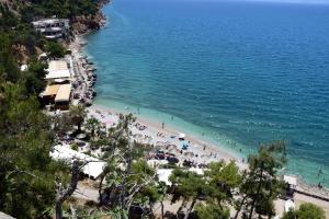 καιρός καλοκαίρι παραλία θάλασσα