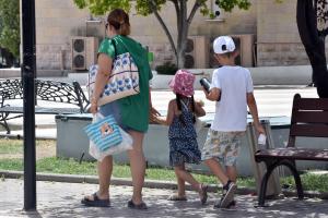 καιρός ζεστη