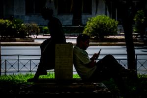 καιρός ζέστη καύσωνας καλοκαίρι