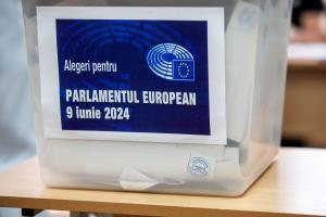 Κάλπη για τις ευρωεκλογές