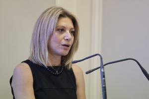 Η Μαρία Καρυστιανού