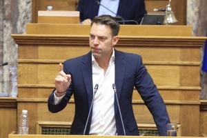 Ο Στέφανος Κασσελάκης