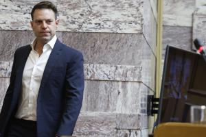 Ο Στέφανος Κασσελάκης