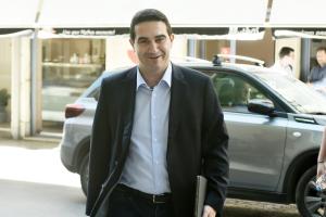 Ο Μιχάλης Κατρίνης