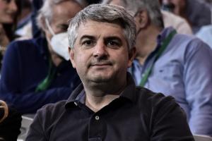 O Οδυσσέας Κωνσταντινόπουλος
