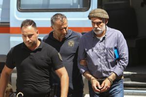 O Επαμεινώνδας Κορκονέας