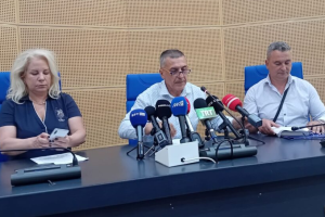 Ο Δημήτρης Κουρέτας