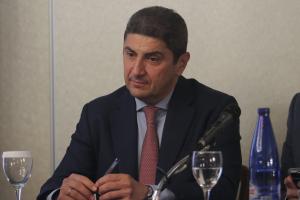 Ο Λευτέρης Αυγενάκης