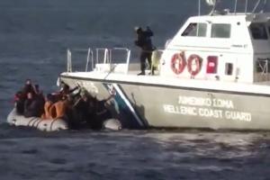 Σκάφος του Λιμενικού