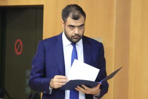 Ο Παύλος Μαρινάκης