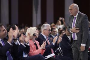 Ο Βαγγέλης Μεϊμαράκης