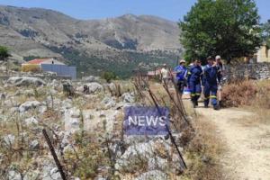 Έρευνες στη Σύμη για τον Μάικλ Μόσλεϊ