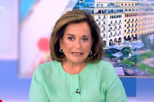 Ντόρα Μπακογιάννη ΣΚΑΪ