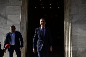 Ο Κώστας Μπακογιάννης