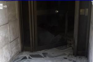 Παγκράτι πολυκατοικία έκρηξη