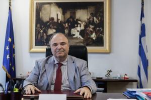 Ο πρόεδρος του ΑΣΕΠ Αθανάσιος Παπαϊωάννου