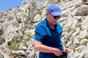 Ο Μάικλ Μόσλεϊ