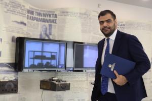 Πάυλος Μαρινάκης