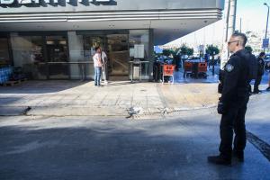Ένας νεκρός κι ένας βαριά τραυματίας σε ανταλλαγή πυροβολισμών στην Ακτή Μουτσοπούλου στον Πειραιά. Παρασκευή 14 Ιουνίου 2024