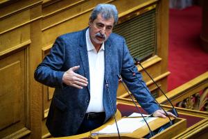 Συζήτηση στην Ολομέλεια της Βουλής, των άρθρων και του συνόλου του σχεδίου νόμου "Ενίσχυση του Δημόσιου Πανεπιστημίου - Πλαίσιο λειτουργίας μη κερδοσκοπικών παραρτημάτων ξένων πανεπιστημίων", Τετάρτη 6 Μαρτίου 2024.