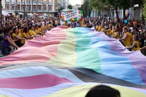 Πορεία στο Athens Pride