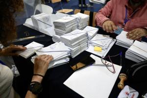 ευρωεκλογές 2024 ψήφοι