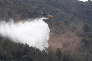Πυροσβεστικό ελικόπτερο