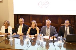 Συνέντευξη για τα Τέμπη