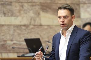 Ο Στέφανος Κασσελάκης