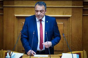 Ο Βασίλης Στίγκας