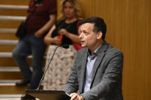 Ο Χάρης Δούκας