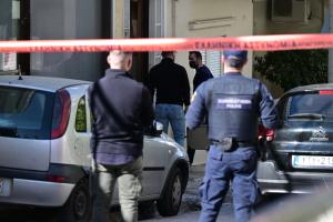 Αστυνομικοί σε σημείο εγκλήματος