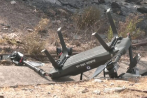DRONE ΓΛΥΚΑ ΝΕΡΑ