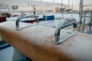 Δοκός ενόργανης γυμναστικής