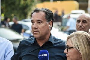 Ο Άδωνις Γεωργιάδης